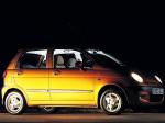 Daewoo Matiz 2000 года (UK)